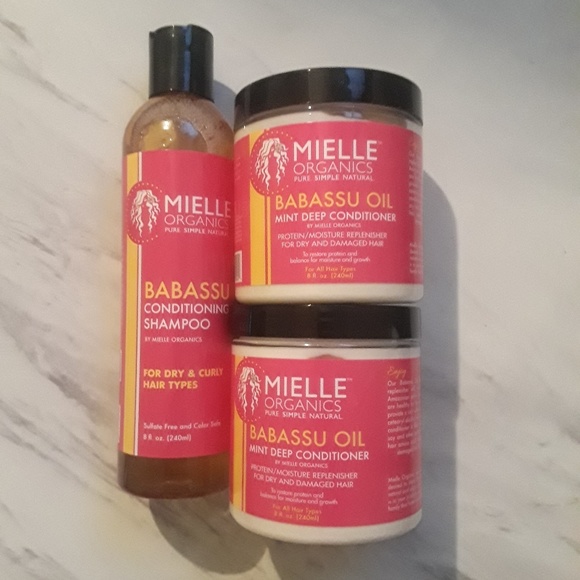 Accessories - Mielle Organics